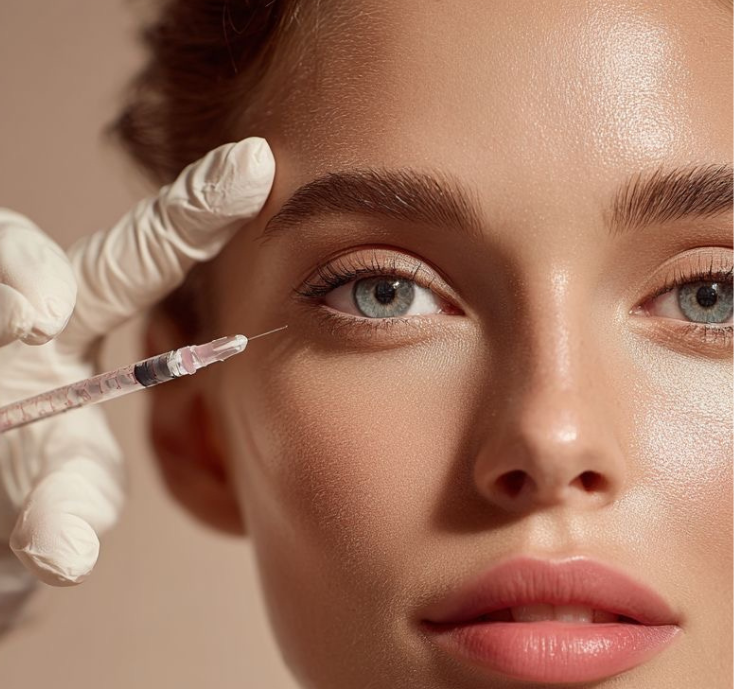 Botox facial — beneficii, durată și siguranță