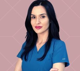 Dr. Oana Cristina Dabelea — medic specialist dermatologie