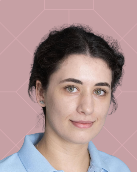 Dr. Andreea Bunea — medic stomatolog