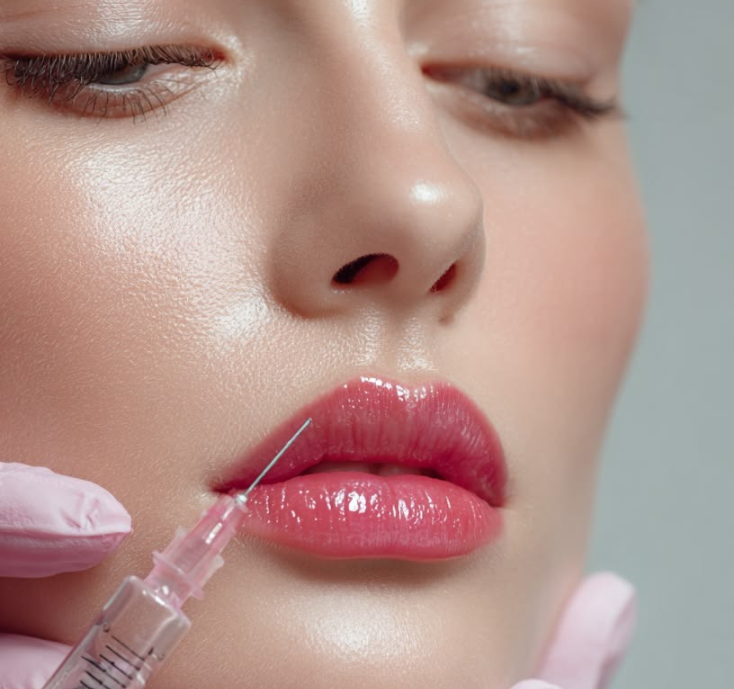 Rejuvenarea buzelor — acid hialuronic sau Lip Lift
