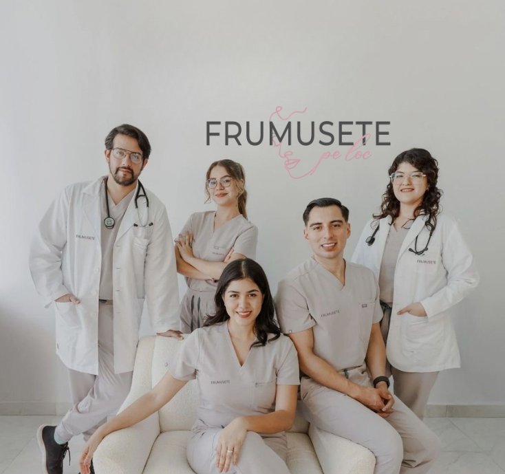 Frumusete pe Loc - medici